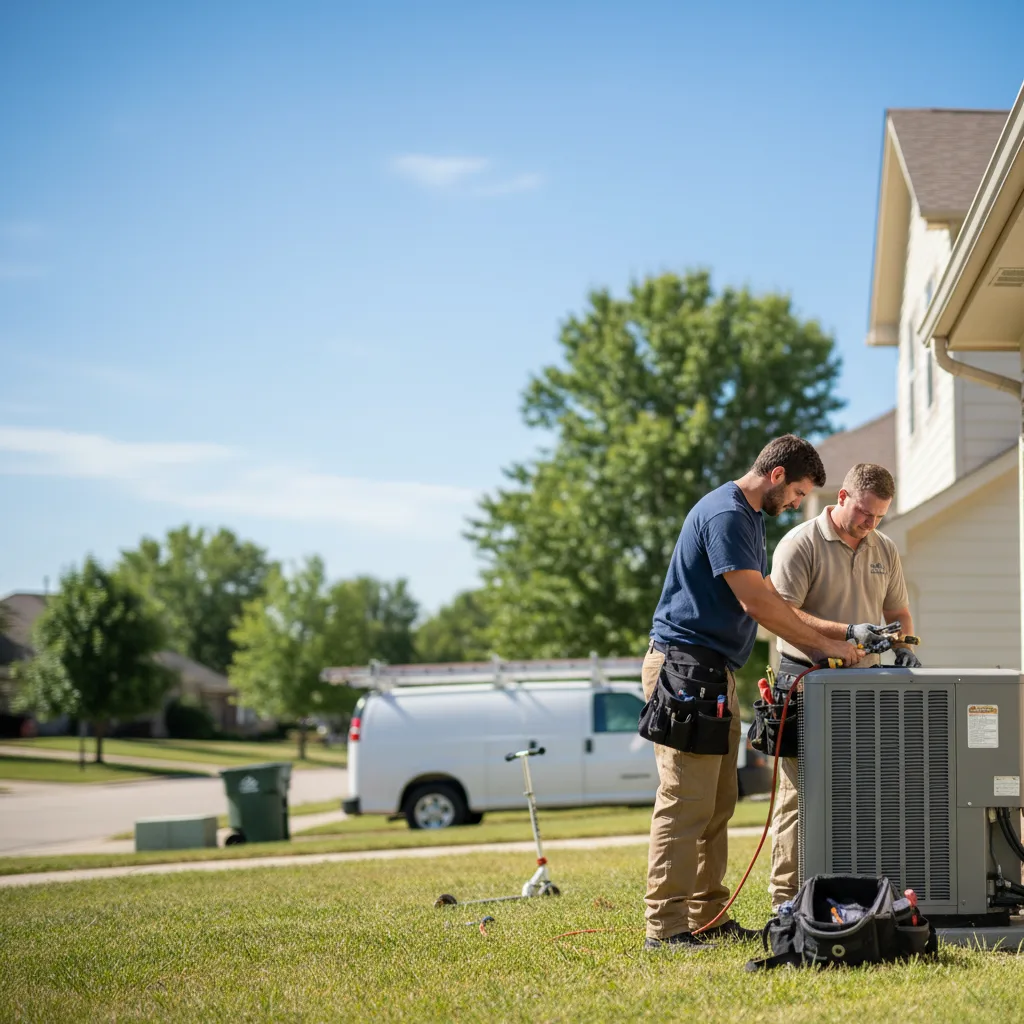 AC Repair in Glendive